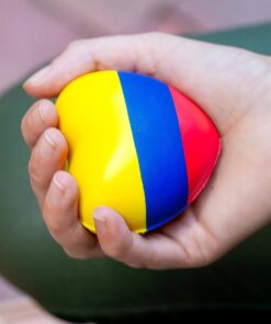 Corazón Tricolor