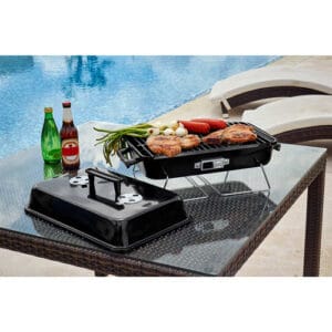 Asador Maky