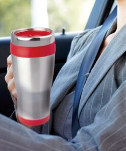 Mug en Acero Spike