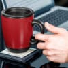 Mug en Acero DJ