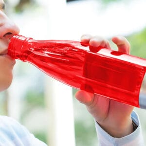 Botella Deportiva Chic