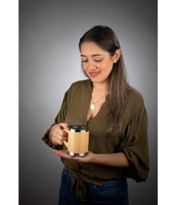 Mug Bambú