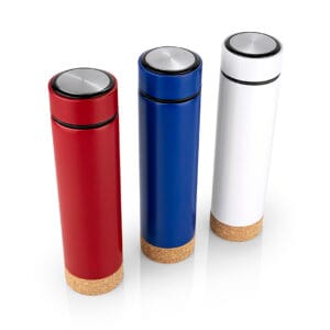 Termo en Acero Shadow