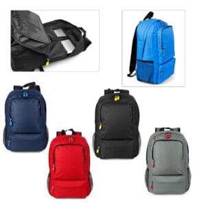 Morral Porta laptop Jena