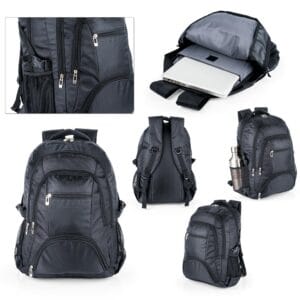 Morral para portátil Da Vinci