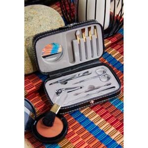 Set de Manicure y Brochas Young