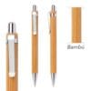 Bolígrafo Lagos Bambú