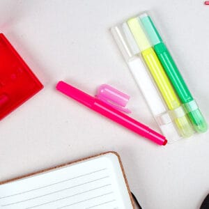 Set de Resaltadores Queen