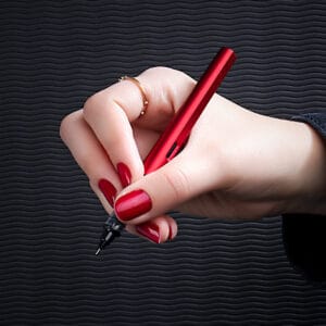 Bolígrafo Santorini Metalizado