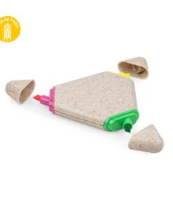 Resaltador Triangle Trigo