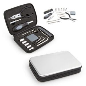 Set de Herramientas Silver