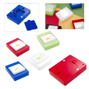 Luz Cob Cube