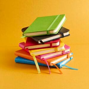 Libreta Lovecolors