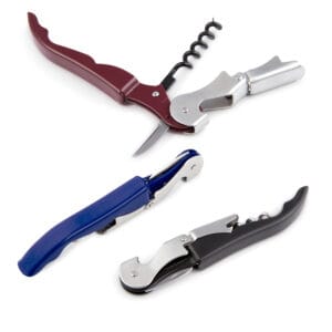 Sacacorchos de 2 Tiempos