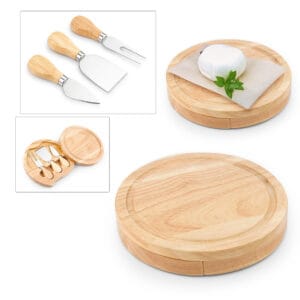 Set de Quesos Cheddar