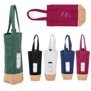 Bolsa vinos Gift