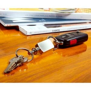 Llavero Casa Coche