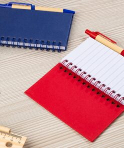 Cuaderno Ecológico Doble O