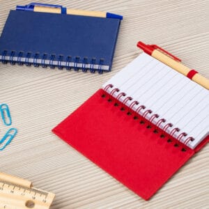 Cuaderno Ecológico Doble O