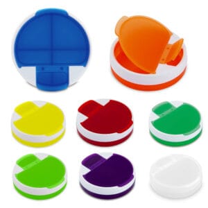 Pastillero Rotary