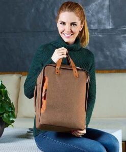 Mochila Portafolio Daro