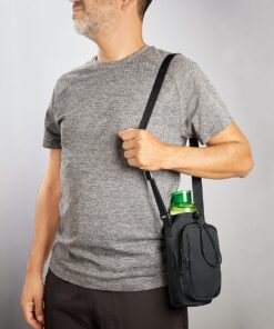 Bolsa Porta Botella Morán