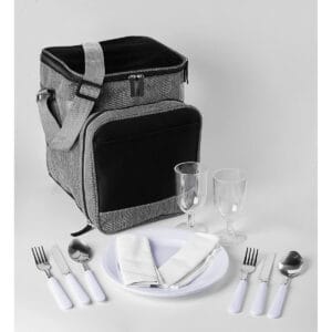Hielera con Set de Picnic Colmar