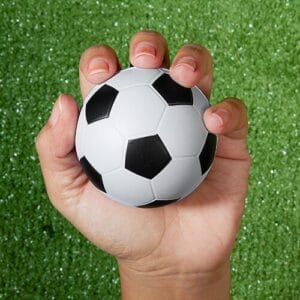 Antiestrés Pelota Fútbol