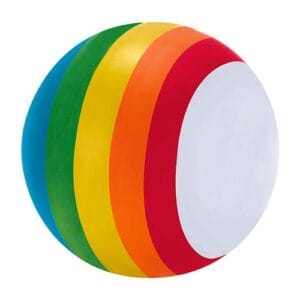Antiestrés Pelota Colorful