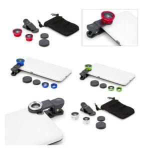 Lentes para celular View