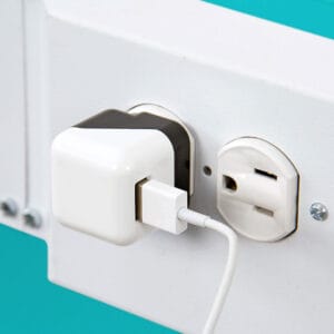 cargador de pared nave