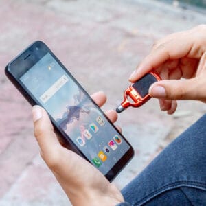 Cleaner Stylus Job